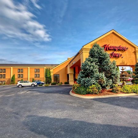 Hampton Inn Morristown Dış mekan fotoğraf