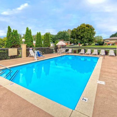 Hampton Inn Morristown Dış mekan fotoğraf