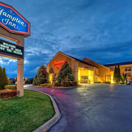 Hampton Inn Morristown Dış mekan fotoğraf
