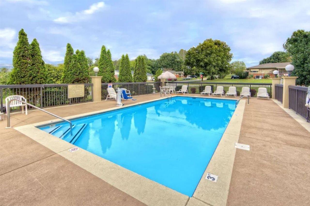 Hampton Inn Morristown Dış mekan fotoğraf