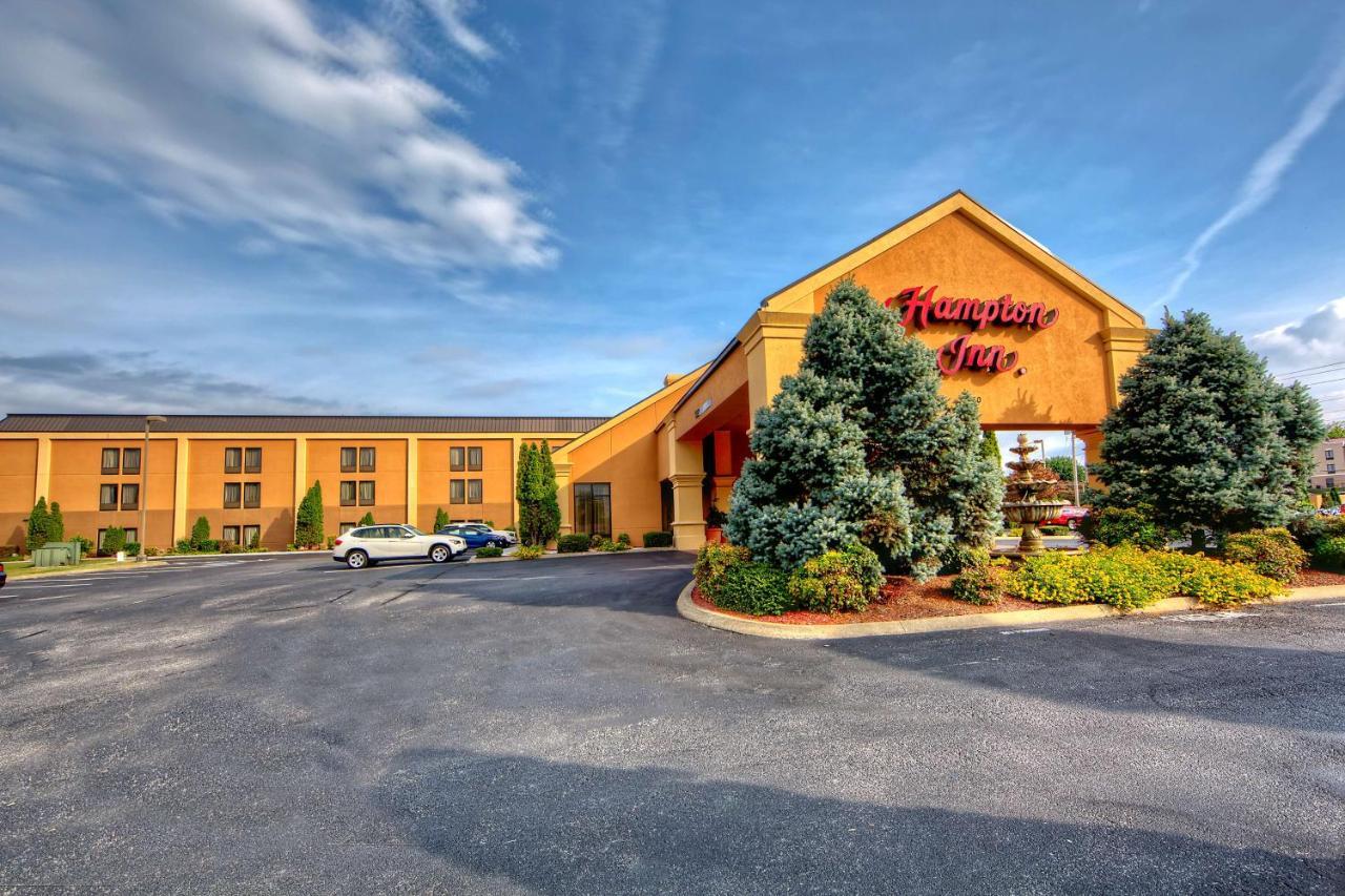 Hampton Inn Morristown Dış mekan fotoğraf