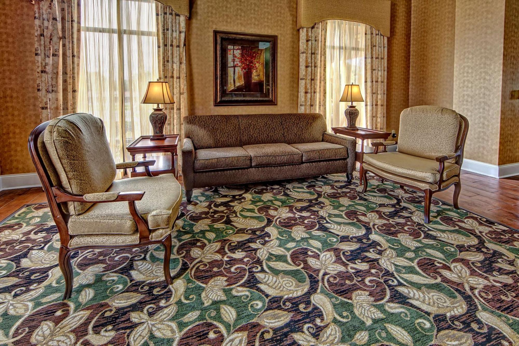 Hampton Inn Morristown Dış mekan fotoğraf