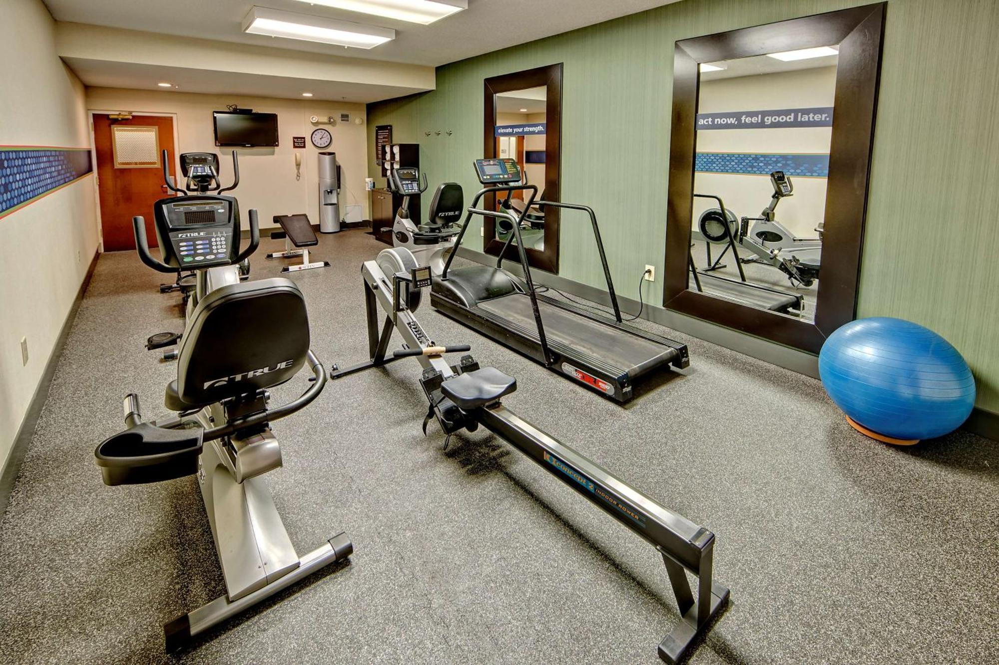 Hampton Inn Morristown Dış mekan fotoğraf