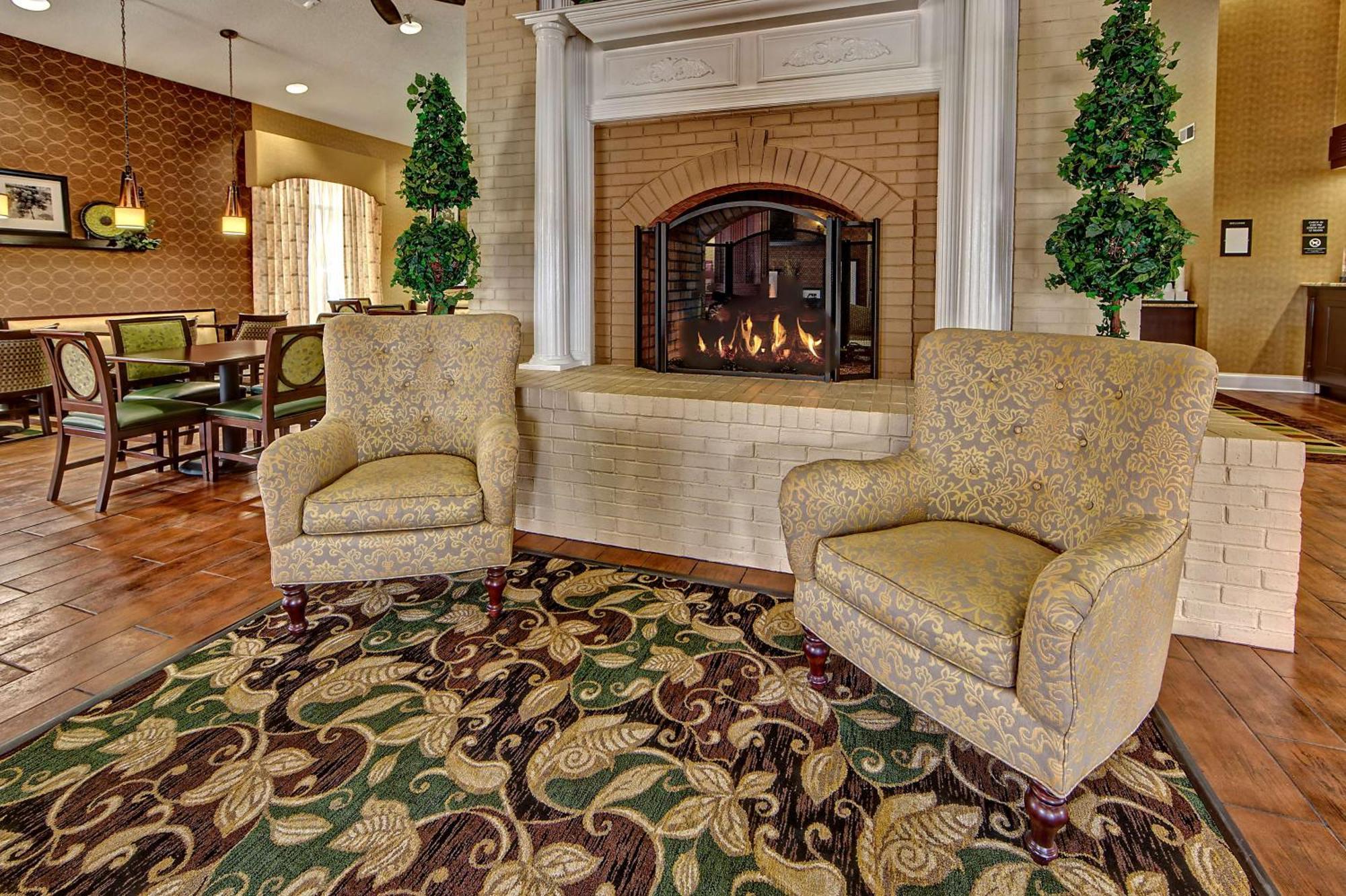 Hampton Inn Morristown Dış mekan fotoğraf
