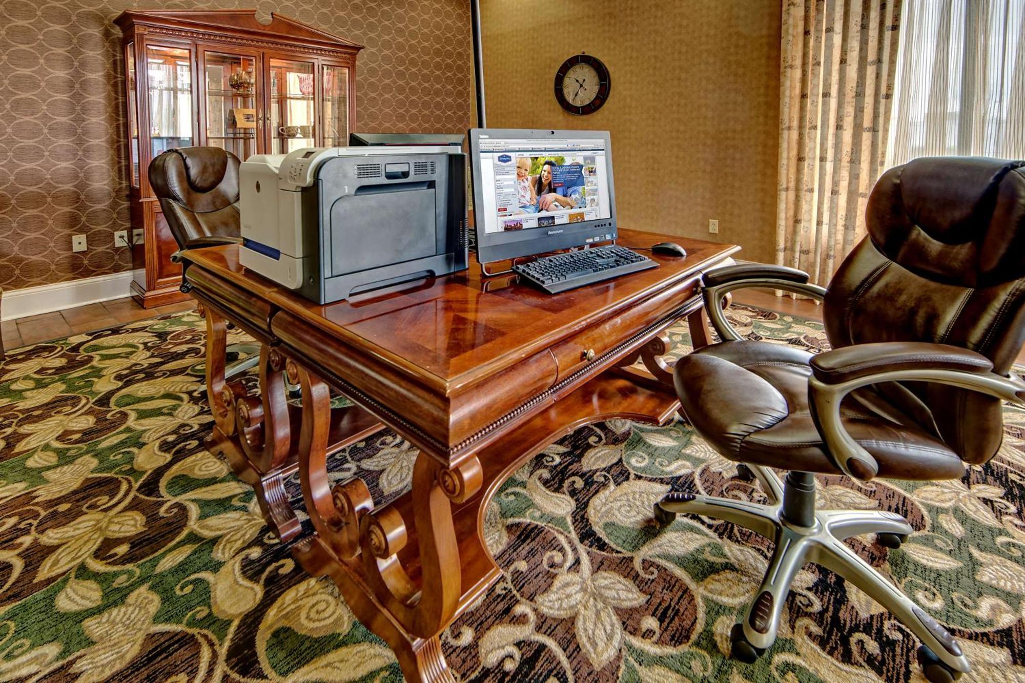 Hampton Inn Morristown Dış mekan fotoğraf