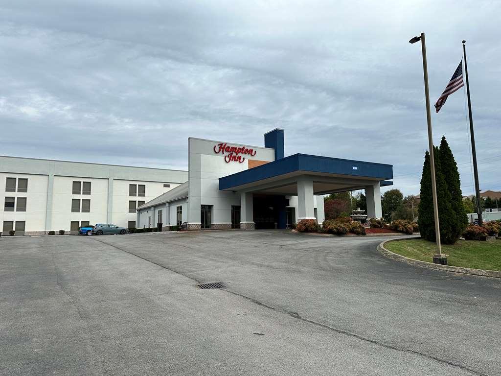 Hampton Inn Morristown Dış mekan fotoğraf