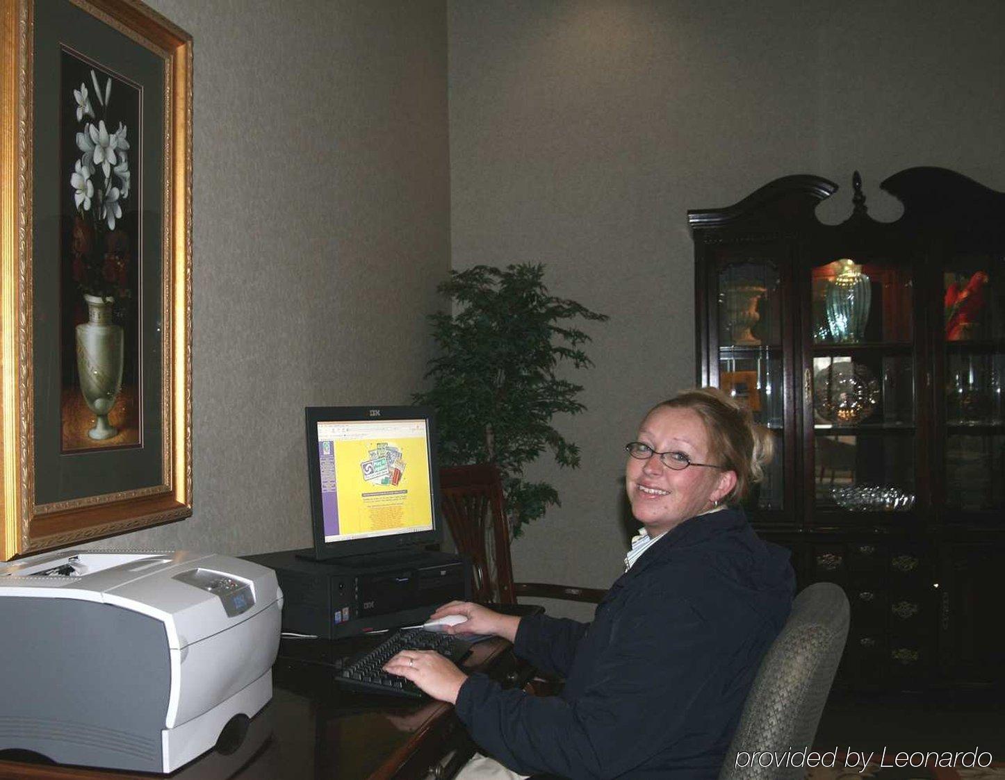 Hampton Inn Morristown Konforlar fotoğraf