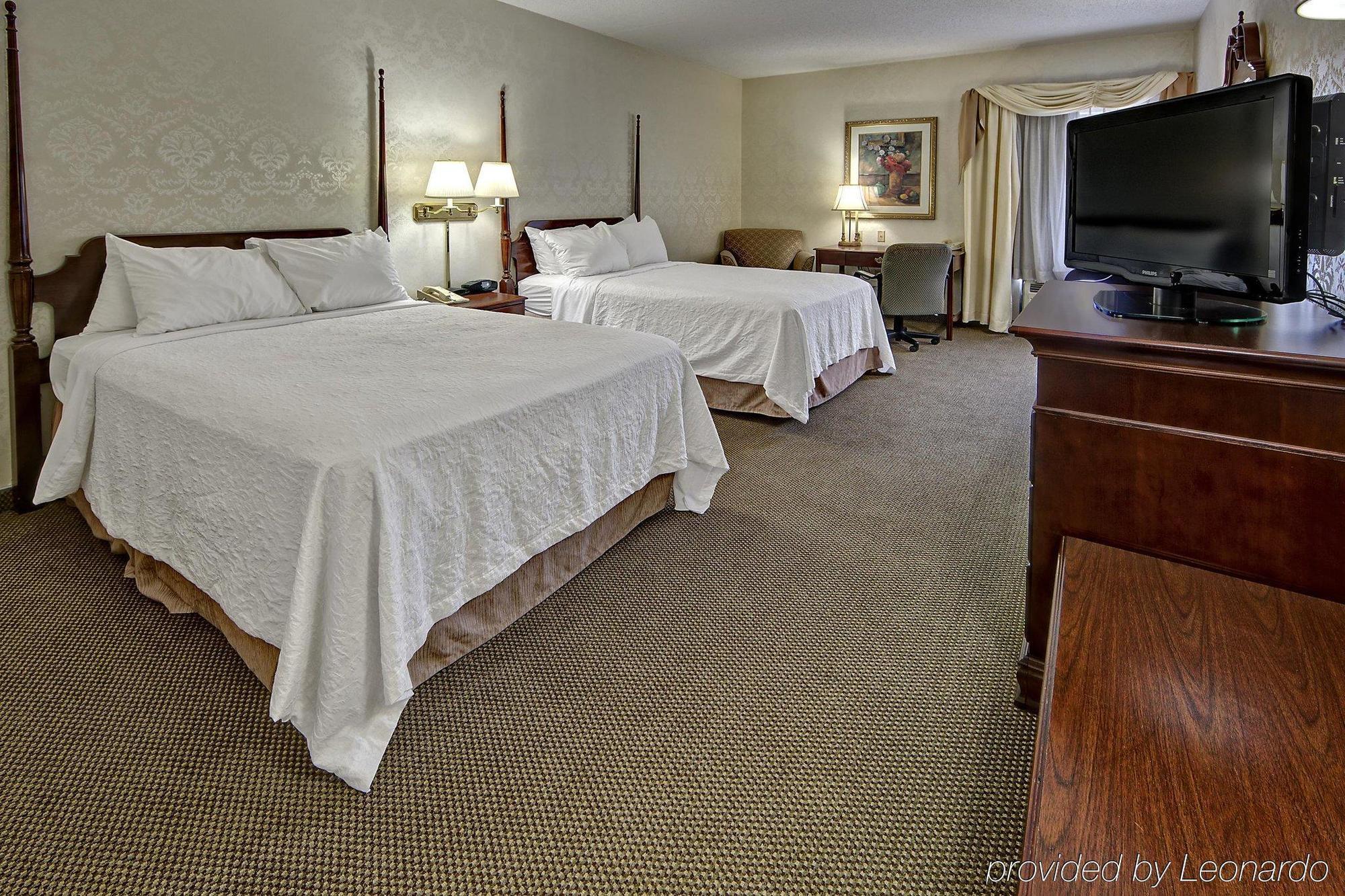 Hampton Inn Morristown Dış mekan fotoğraf