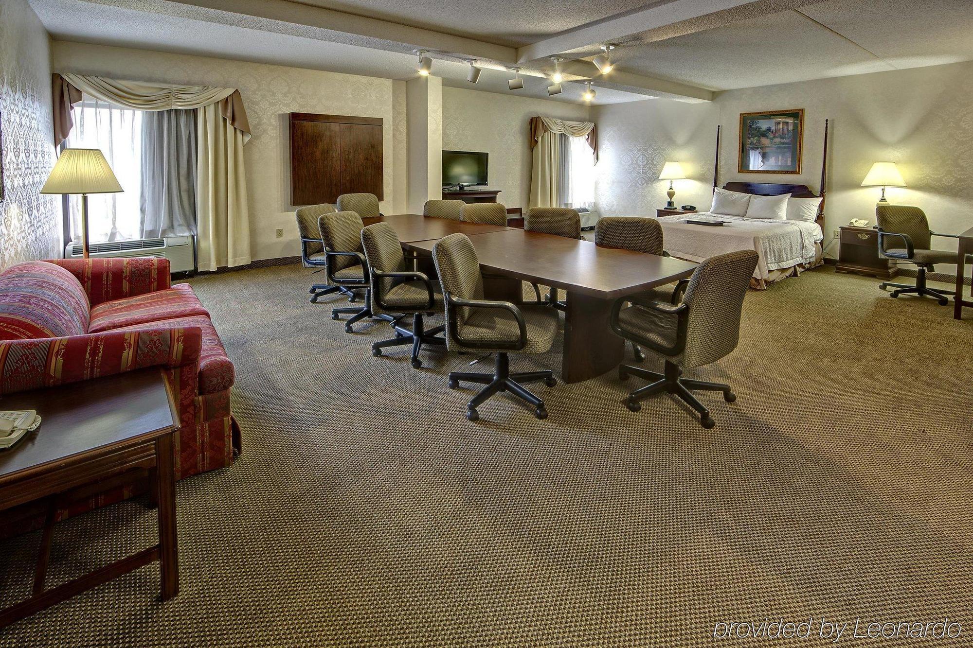 Hampton Inn Morristown Dış mekan fotoğraf