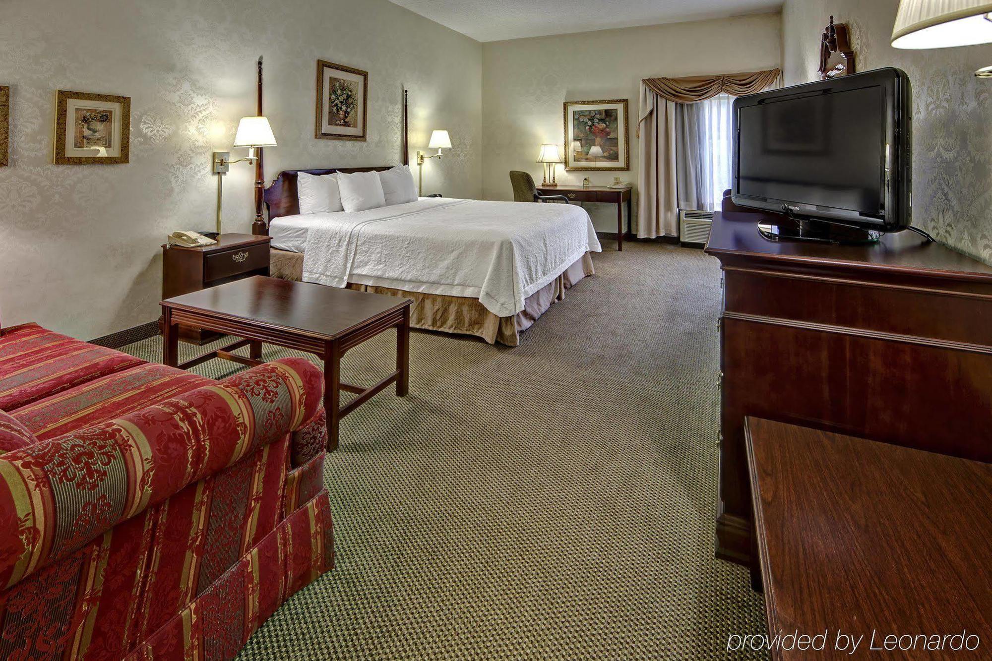 Hampton Inn Morristown Dış mekan fotoğraf