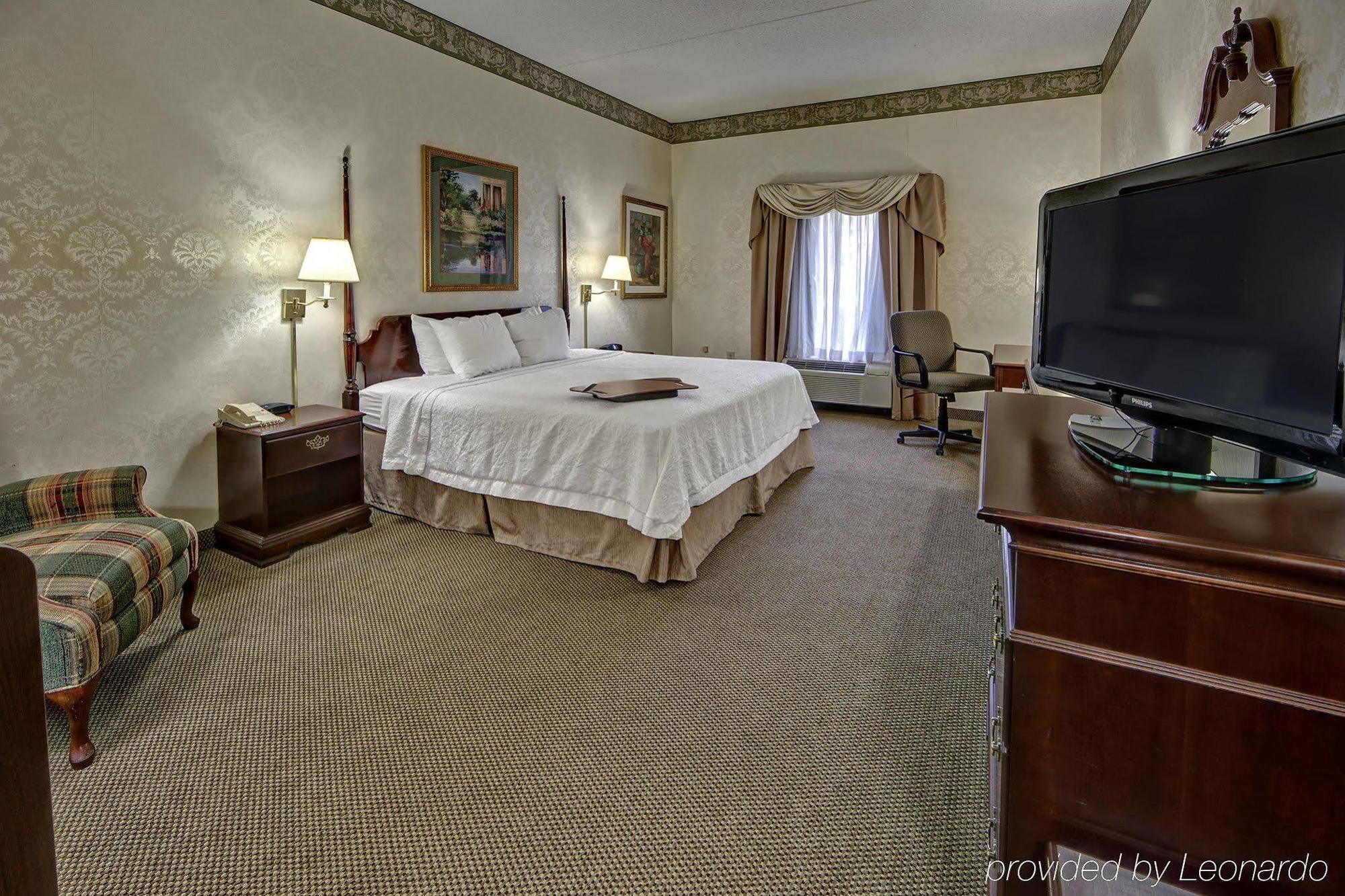Hampton Inn Morristown Dış mekan fotoğraf