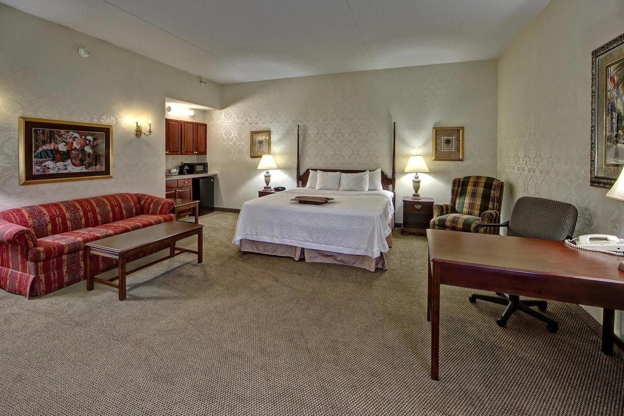 Hampton Inn Morristown Dış mekan fotoğraf